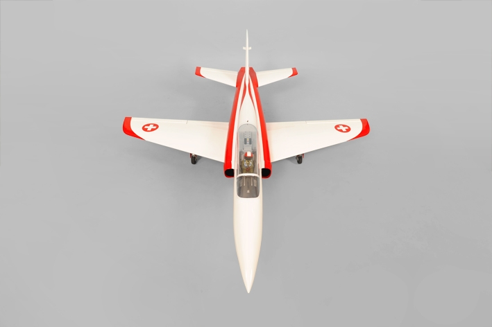 JDF03 Preceptor 1400mm 1:7 EDF 90MM