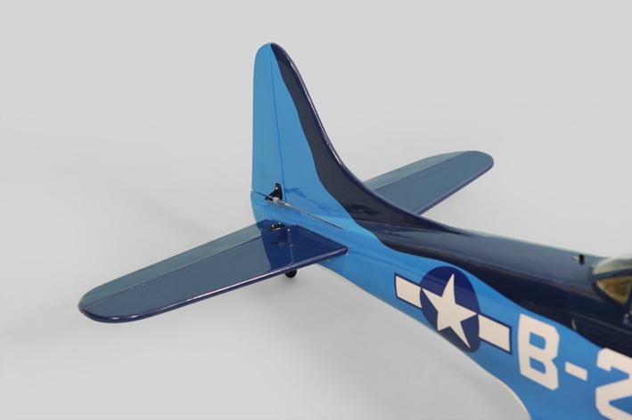 PH123 SBD Dauntless 1440 mm ARF