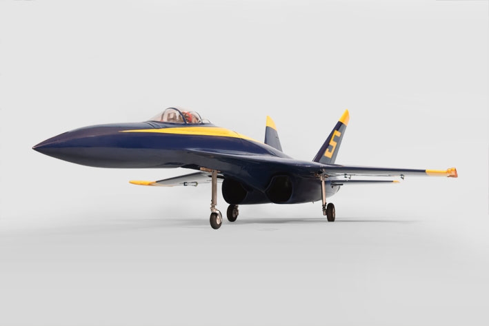 JDF06 Thunder Streak 1290 mm EDF 120 mm