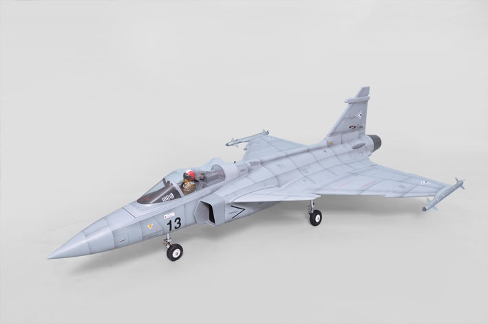JDF07 Gripen 1080 mm EDF 90