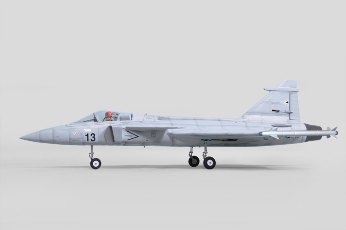 JDF07 Gripen 1080 mm EDF 90