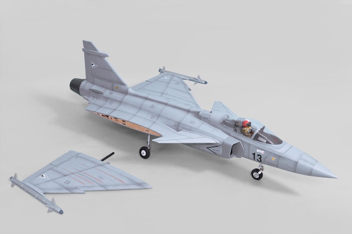 JDF07 Gripen 1080 mm EDF 90