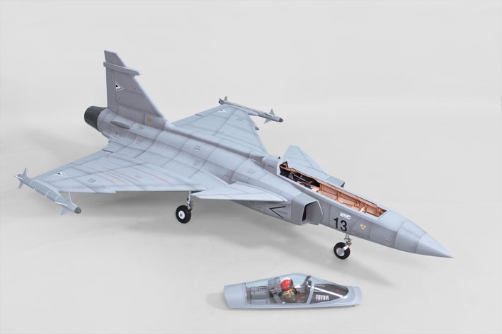 JDF07 Gripen 1080 mm EDF 90