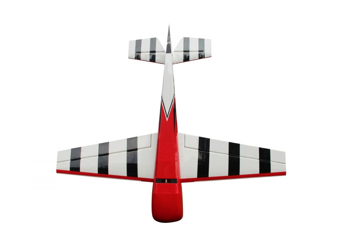 73" Laser 1850mm 35cc Červeno-Bílý