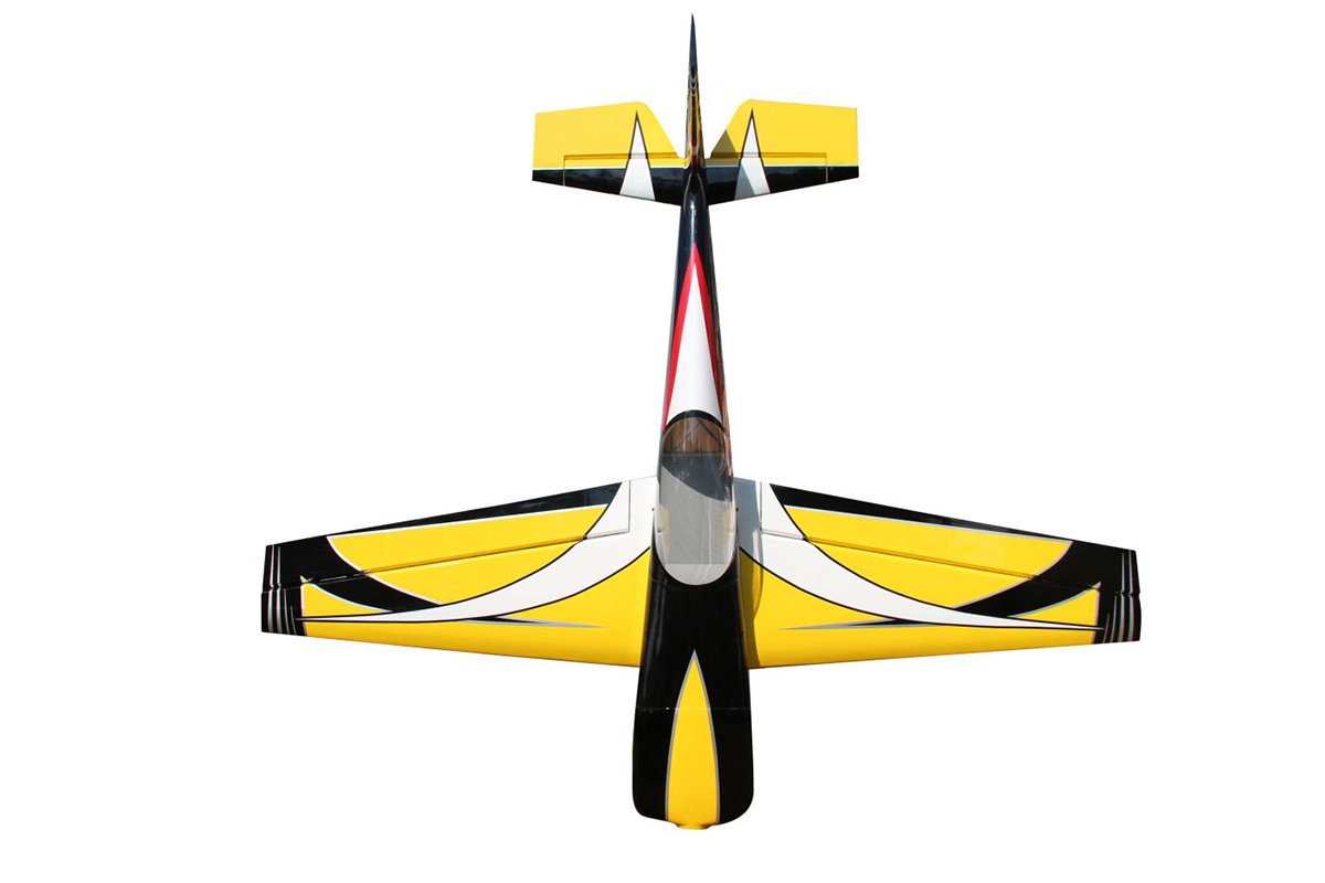 88" Laser 2240mm 60cc Žluto-Černý