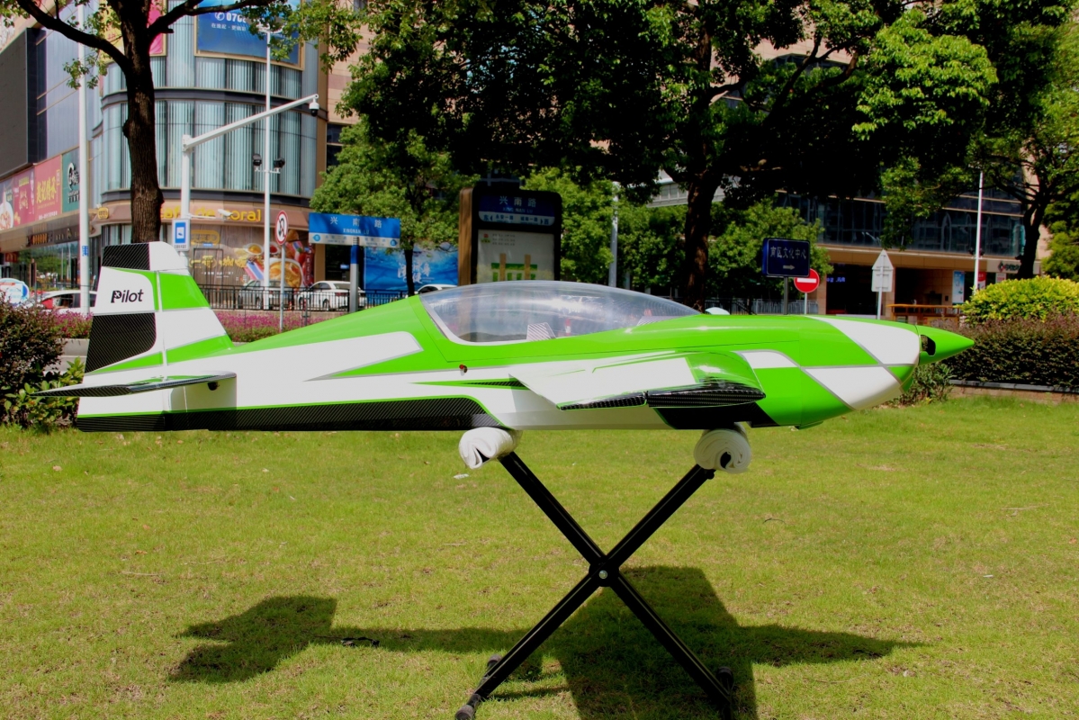 67" Extra NG 1702mm Zeleno-Černá