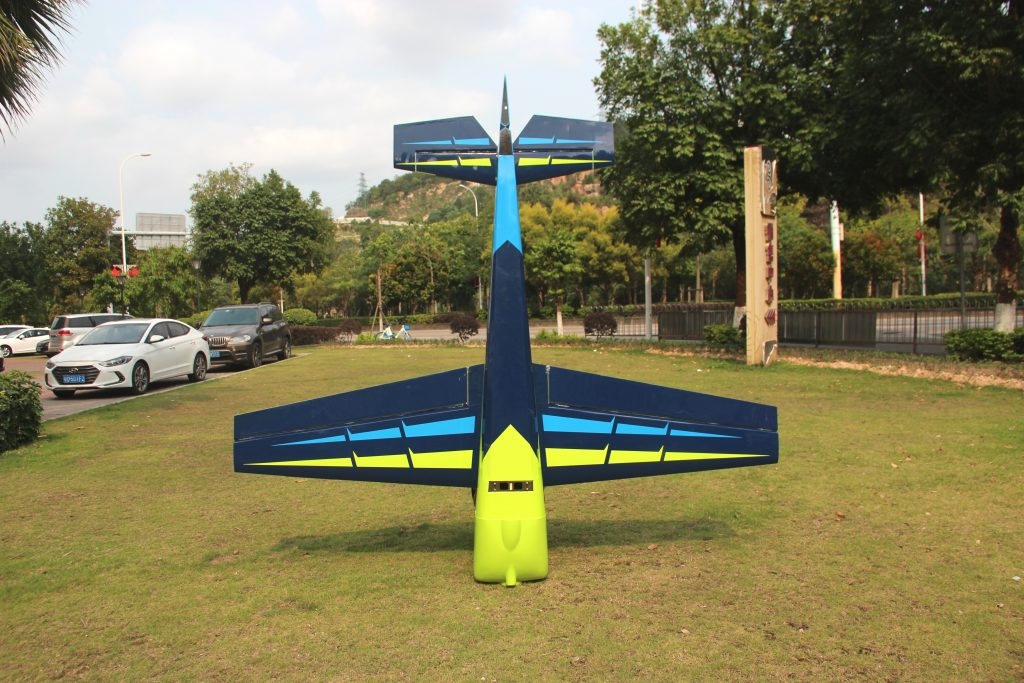 67" Slick 1702mm Zeleno-Modrý