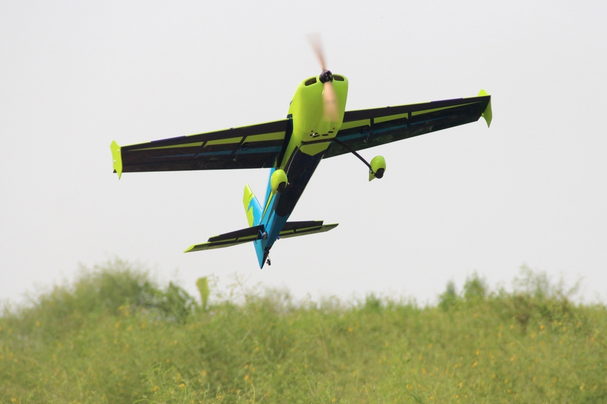67" Slick 1702mm Zeleno-Modrý