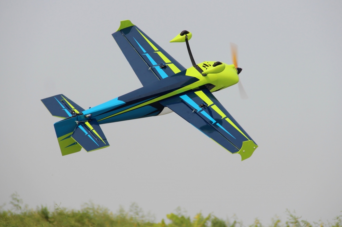 67" Slick 1702mm Zeleno-Modrý