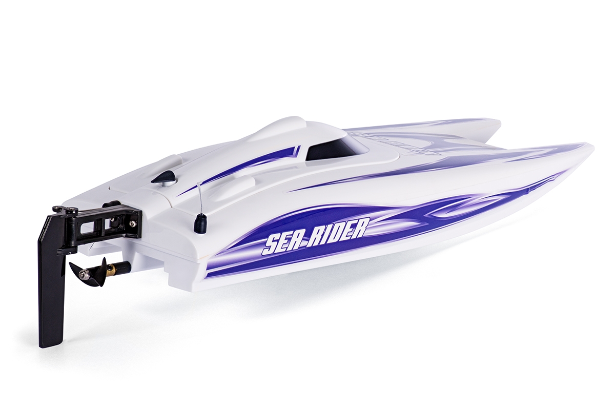 Offshore Lite Sea Rider V4 2,4Ghz RTR bílá