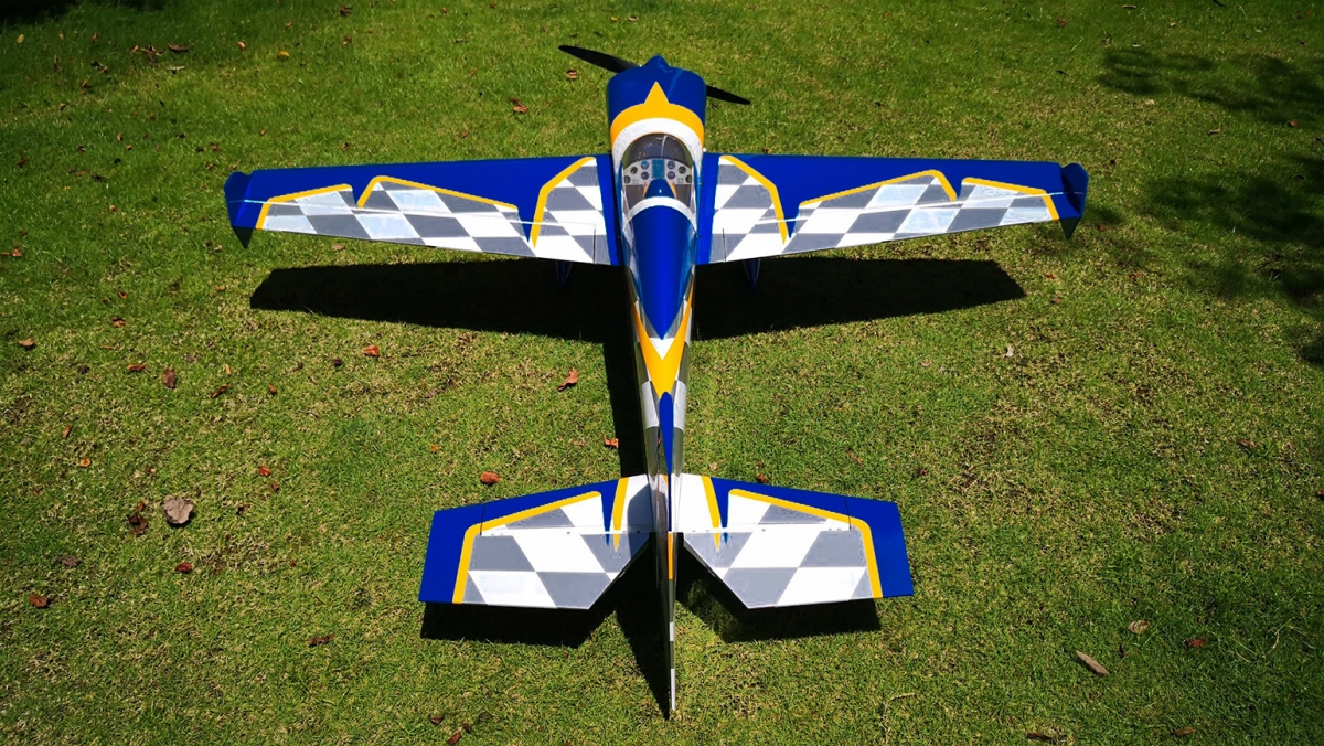 114" Slick 580 - Modrá 2,9m