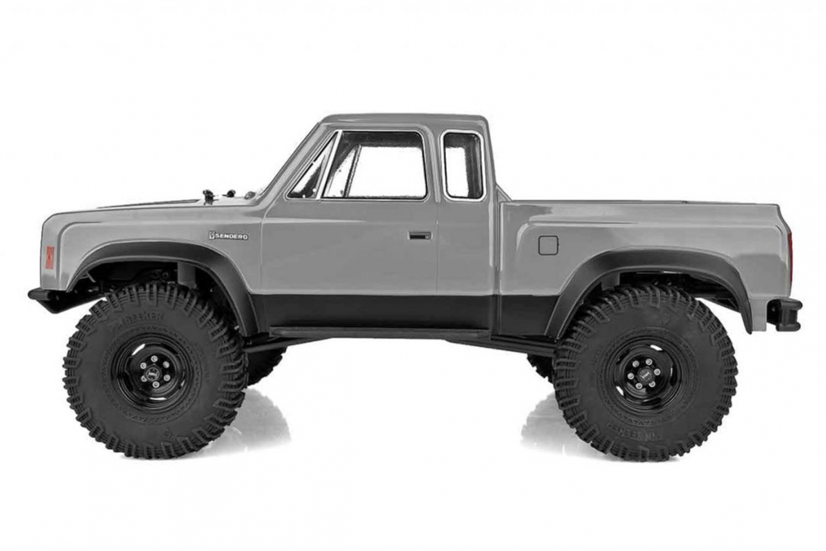Enduro SE Trail Truck RTR, Sendero šedá verze (12.8 - 325mm)