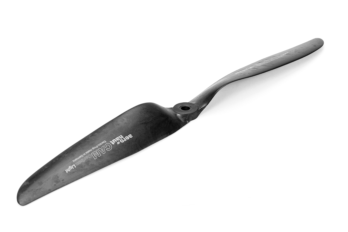 CAMcarbon LIGHT vrtule 12x6 levotočivá