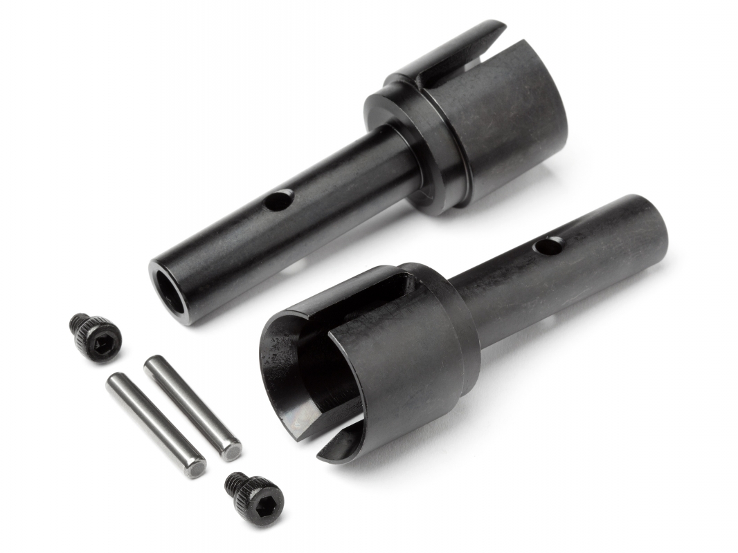 Super Heavy Duty Drive Axle 25X70Mm (2Pcs)