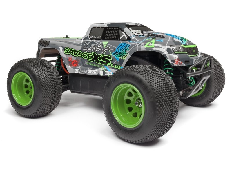 Karoserie lakovaná GT-2XS (Vaughn Gittin Jr.)
