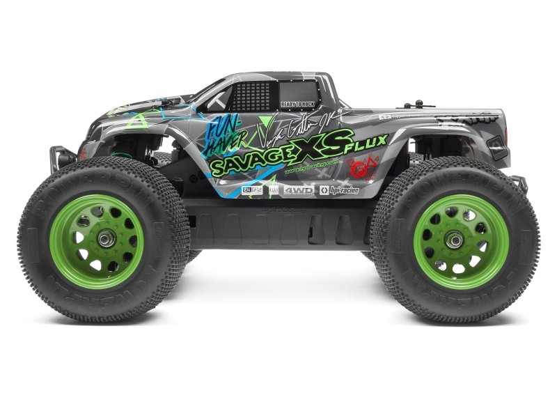 Karoserie lakovaná GT-2XS (Vaughn Gittin Jr.)
