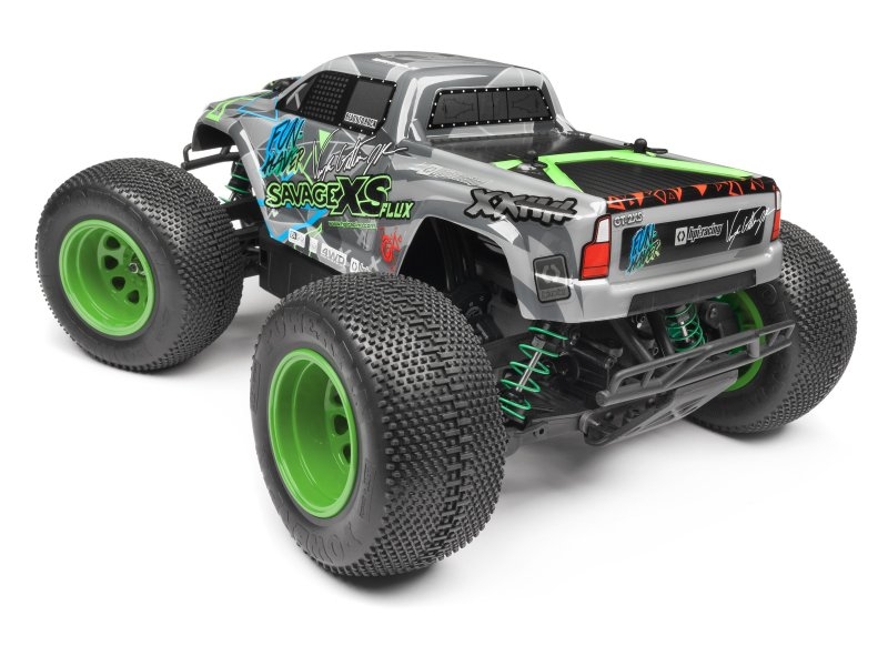 Karoserie lakovaná GT-2XS (Vaughn Gittin Jr.)