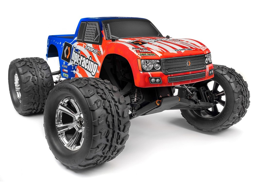 Jumpshot MT V2.0 1/10 RTR