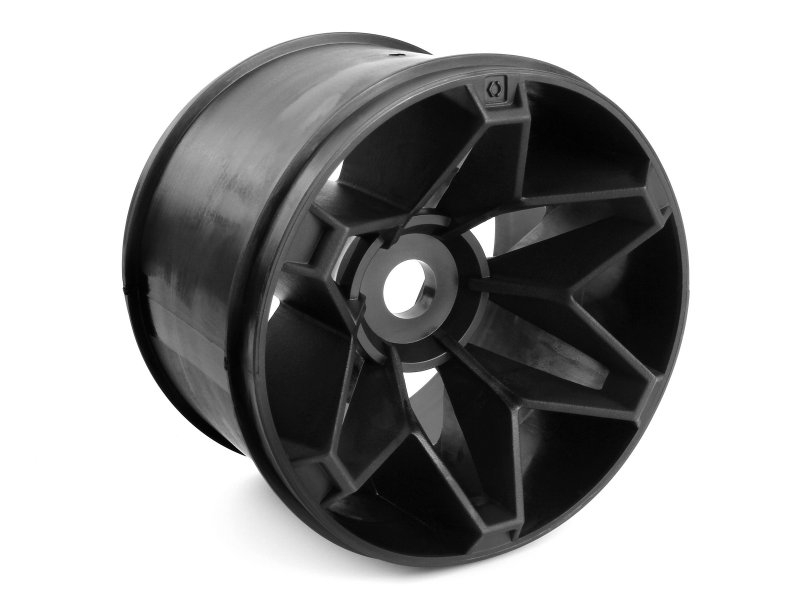 Havok Černé disky 3,8"x71mm, 2ks