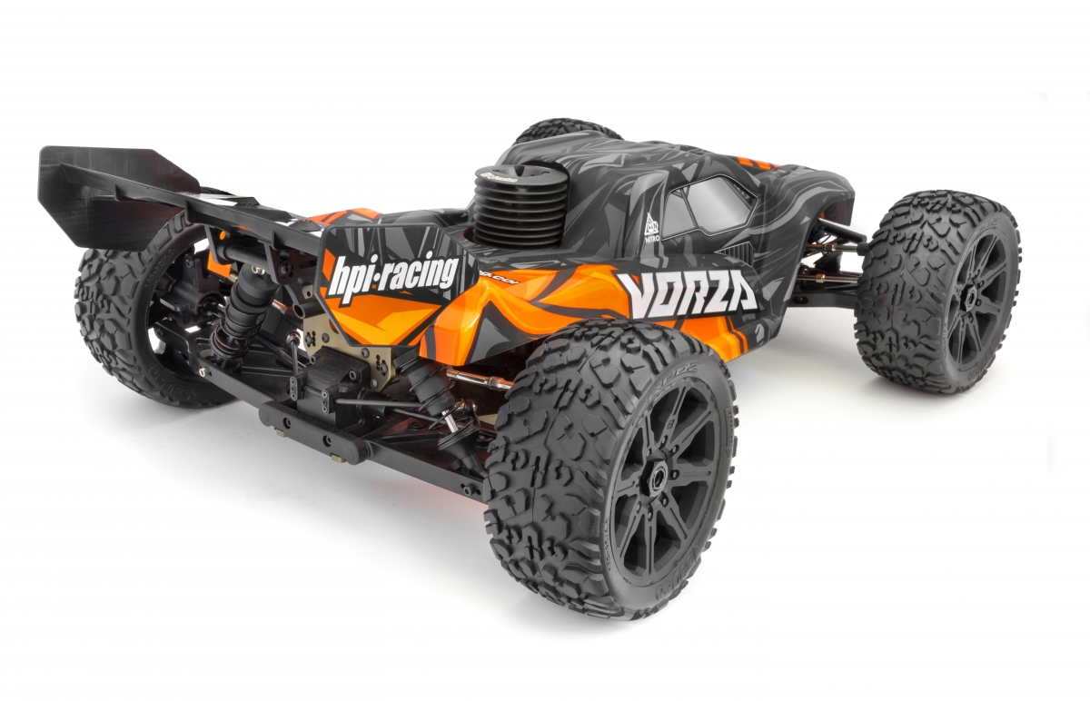Vorza Nitro Truggy