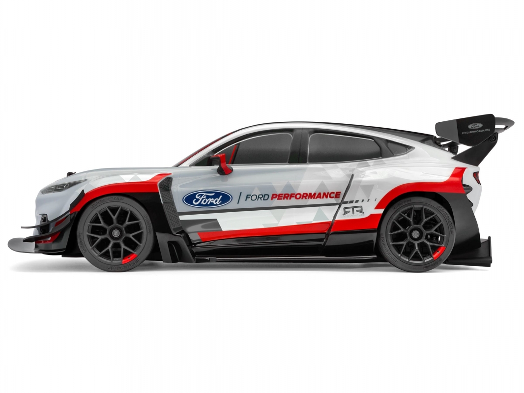 Lakovaná karoserie Ford Mustang Mach-E 1400 (200mm)
