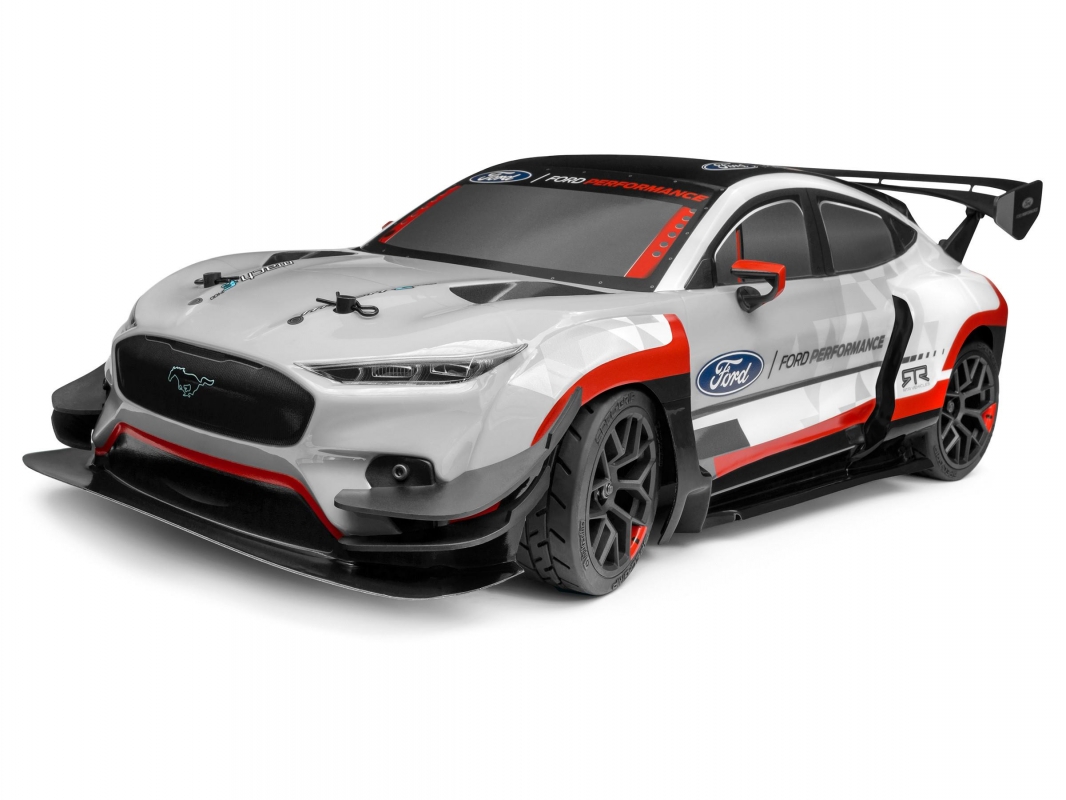 Čirá karoserie Ford Mustang Mach-E 1400 (200mm)