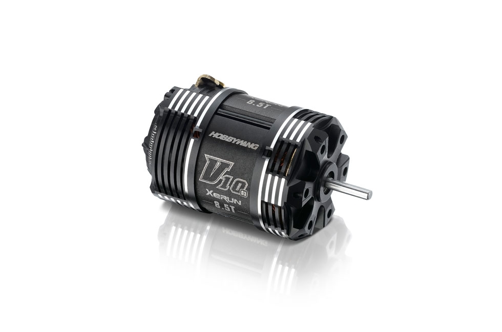XERUN V10 10.5T závitů - G3 - černý
