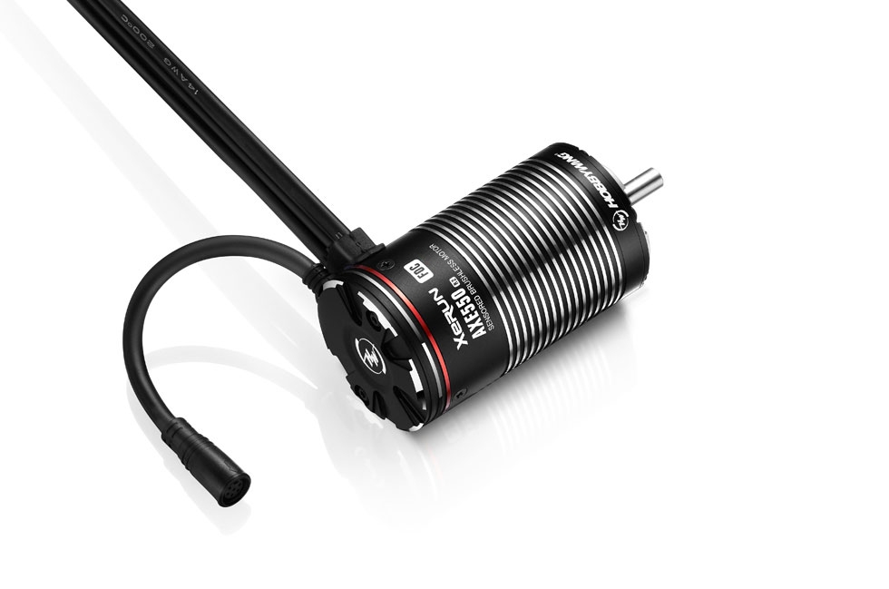 XERUN AXE 550L R2 - 3300kV - senzorový