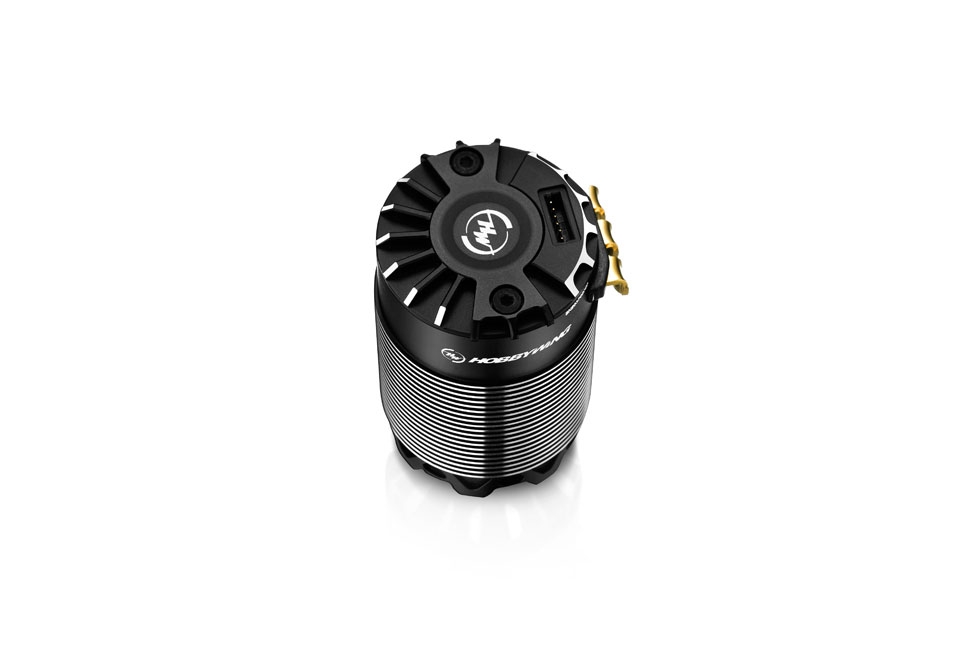 XERUN 4274 SD, 2250Kv - G3 - černý