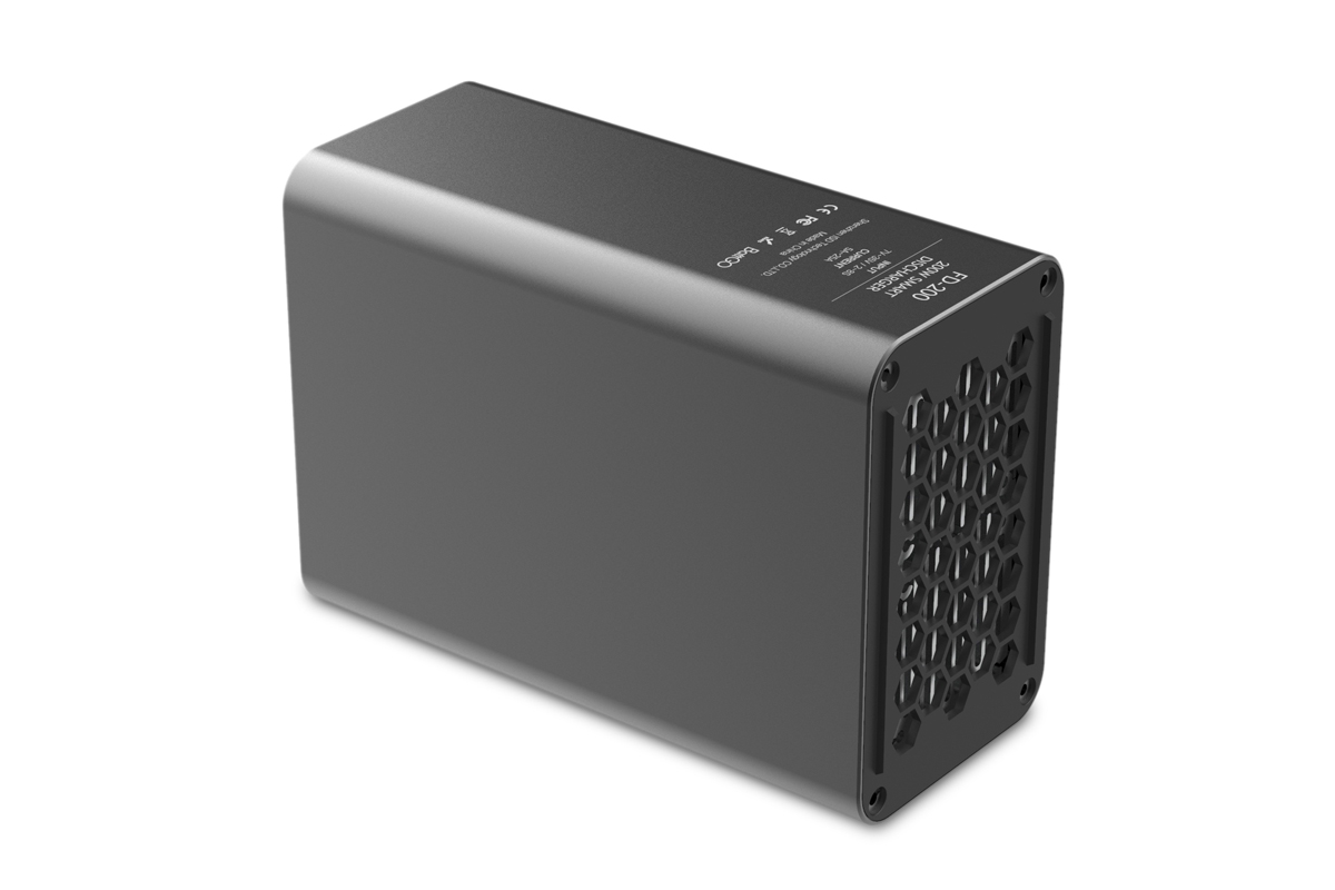 iSDT FD200 vybíječ 200W