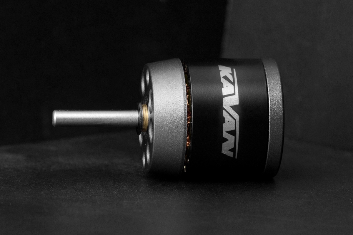 KAVAN Brushless Motor C2225-2000