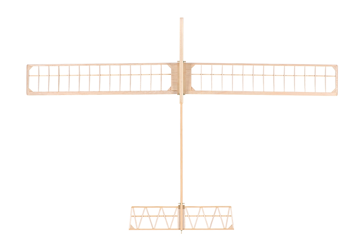 DARA stavebnice větroně A1 (F1H) 1200mm