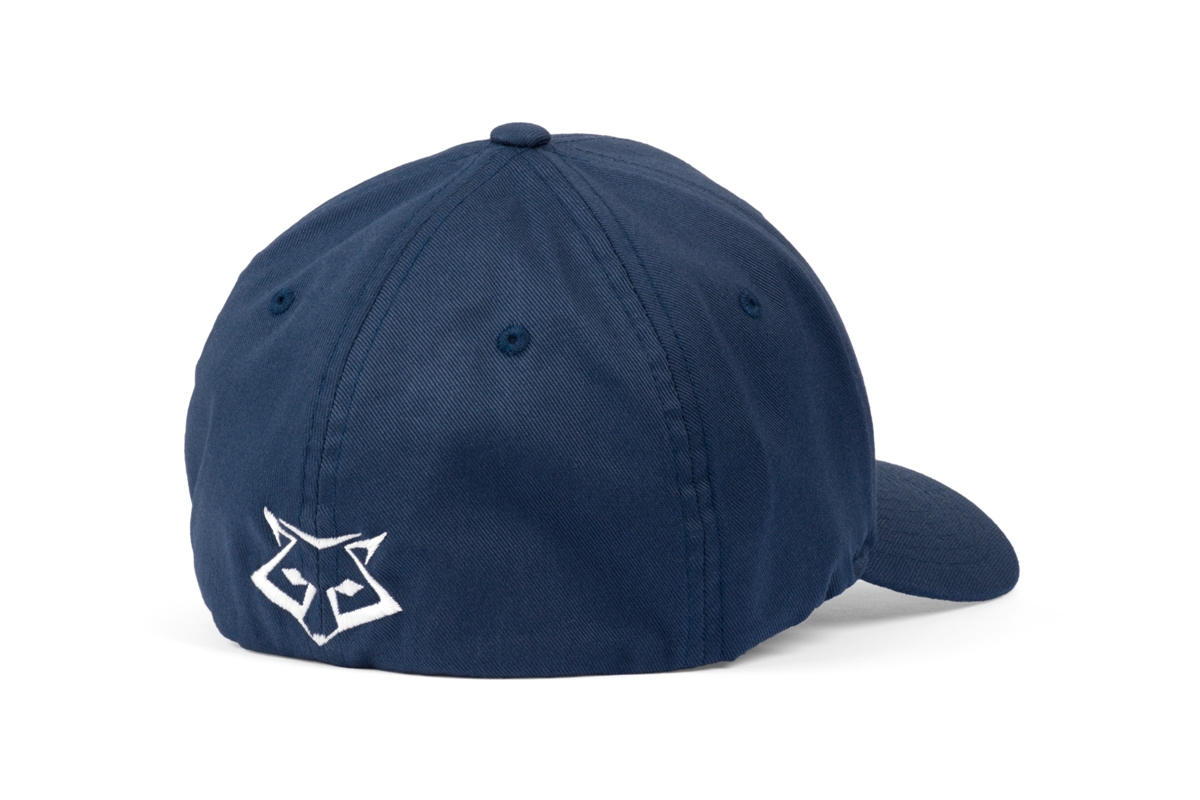 KAVAN kšiltovka FLEXFIT vel. L/XL modrá