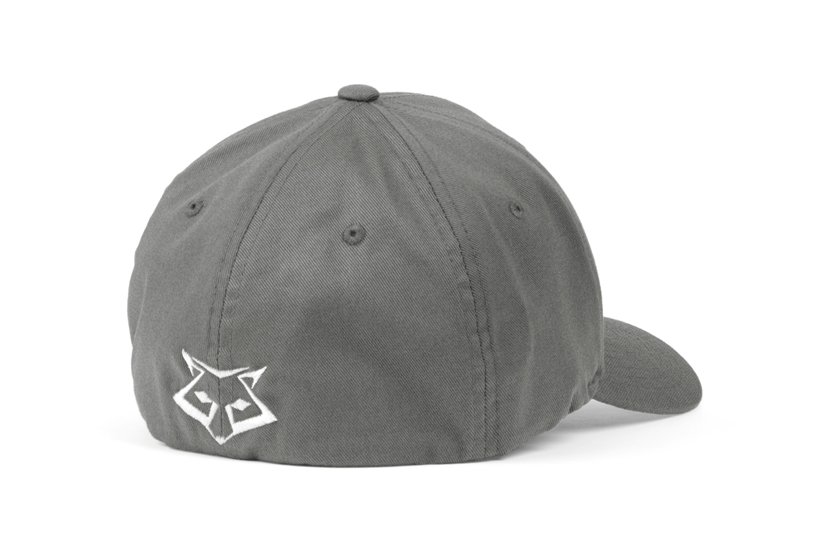 KAVAN kšiltovka FLEXFIT vel. S/M šedá
