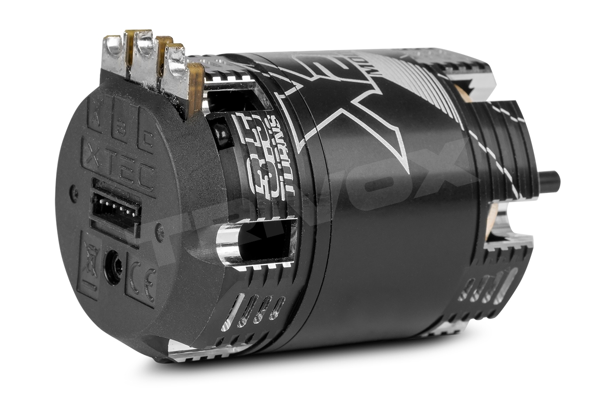 Vector X22 Modified 9,0 závitový motor