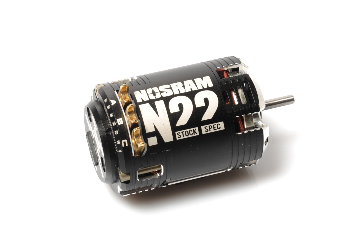 N22 Stock Spec 10,5 závitový motor
