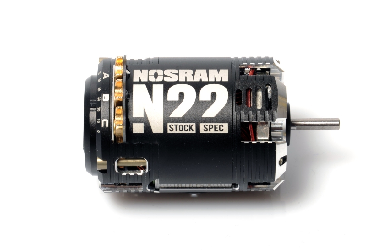 N22 Stock Spec 10,5 závitový motor