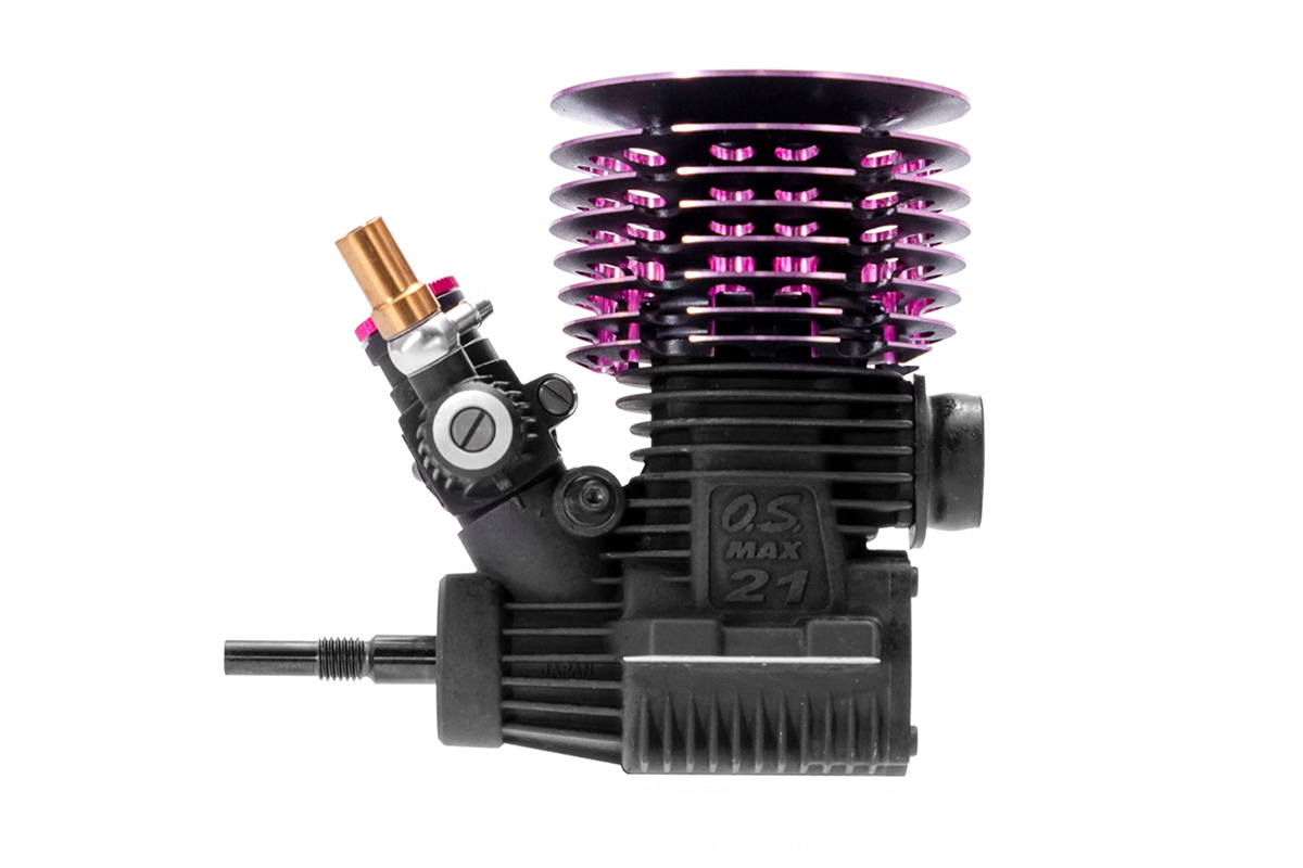 OS SPEED B21 RONDA DRAKE Edition 2 samotný motor