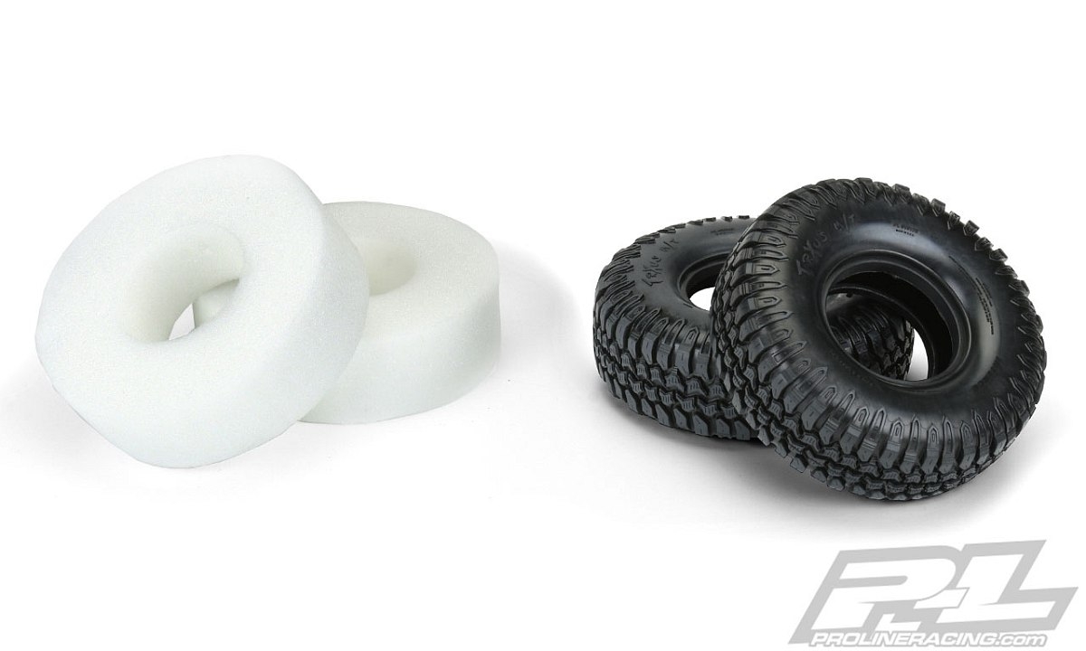 Interco TrXus M/T 1.9" G8 směs Rock Terrain Truck guma včetně vložky