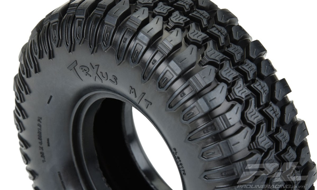 Interco TrXus M/T 1.9" G8 směs Rock Terrain Truck guma včetně vložky