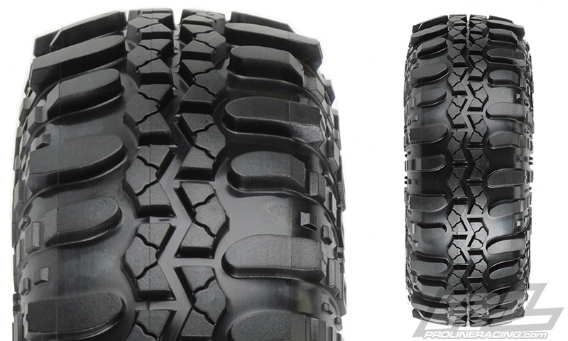Interco TSL SX Super Swamper XL 1.9" G8 směs Rock gumy včetně vložky nalepené (2 ks.)