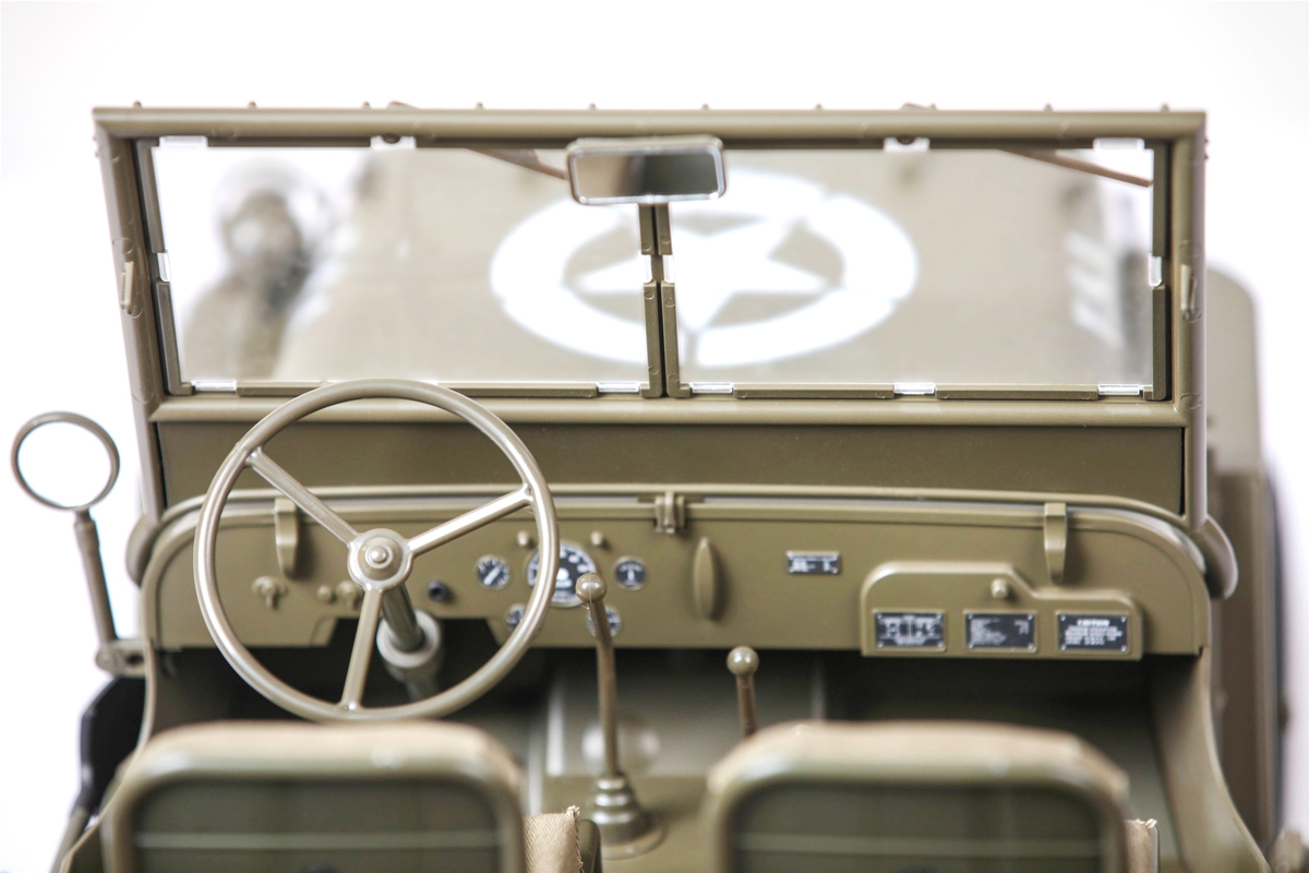 MB Scaler 1941 1:6 ARTR