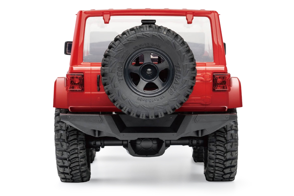 Fire Horse 1:18 RTR