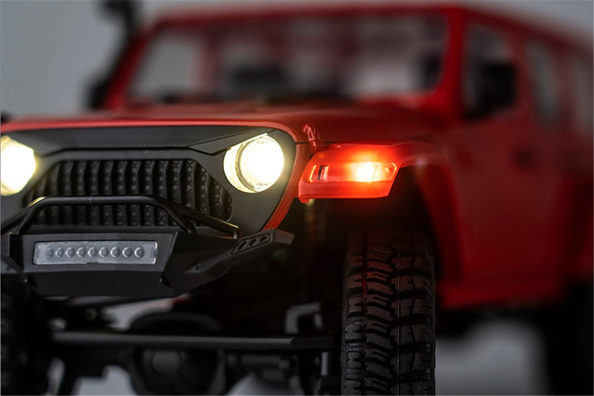 Fire Horse 1:18 RTR