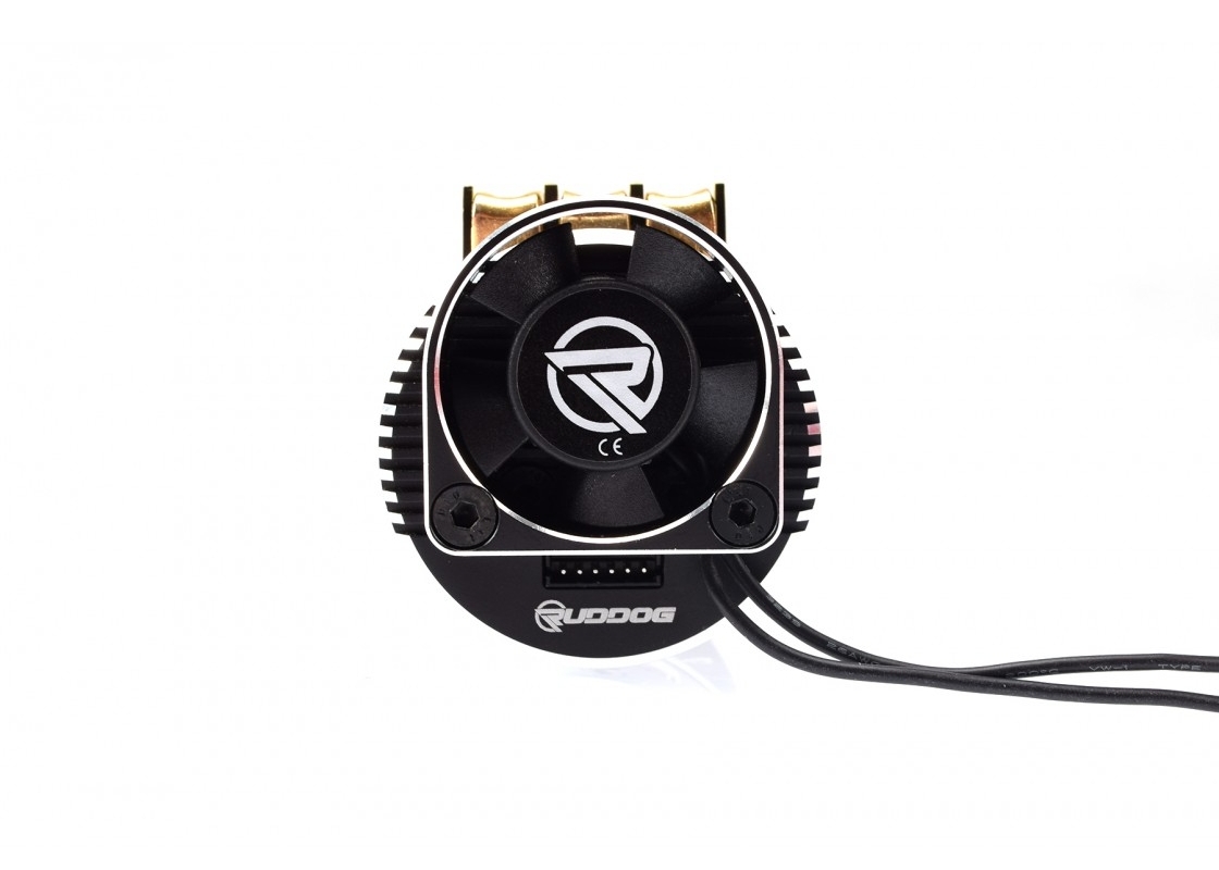 RP691 1800Kv Sensored Brushless/střidavý motor