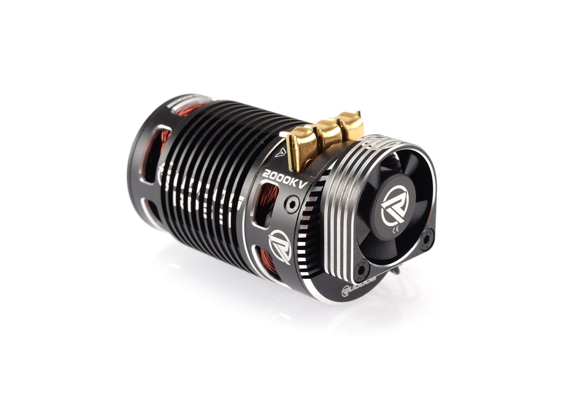 RP691 2200Kv Sensored Brushless/střidavý motor