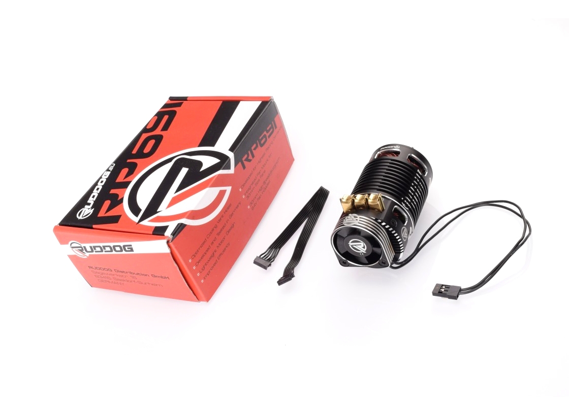 RP691 2400Kv Sensored Brushless/střidavý motor