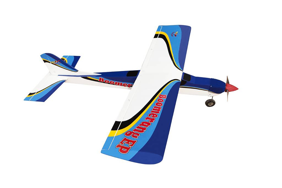 Boomerang EP Trainer 1,42m