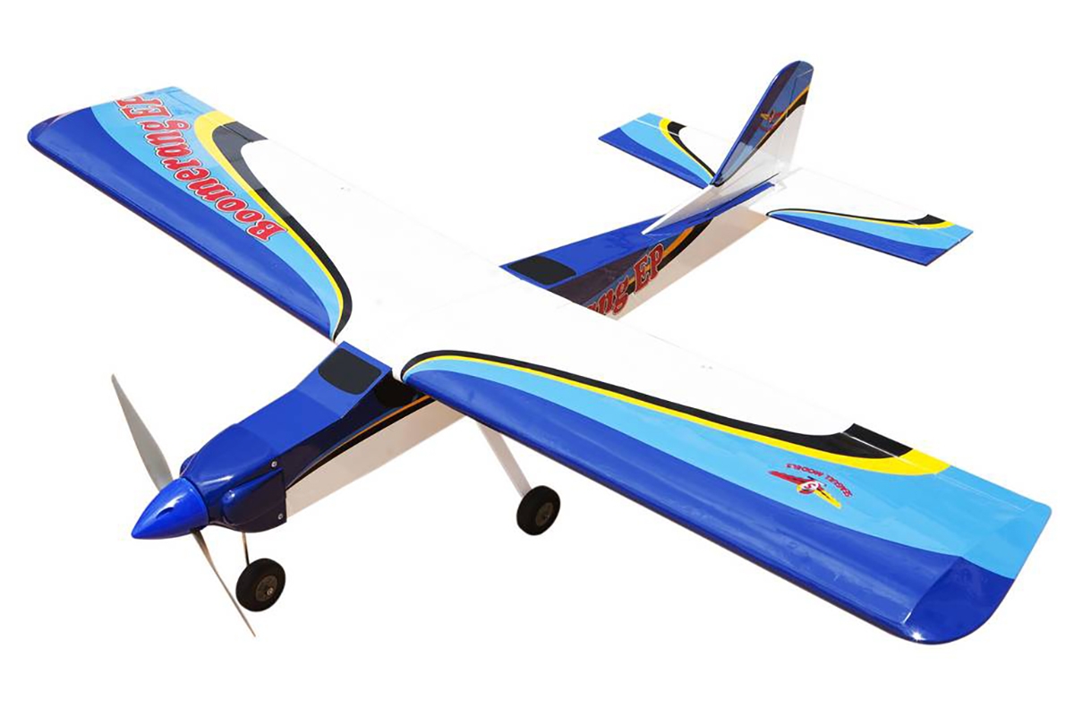 Boomerang EP Trainer 1,42m