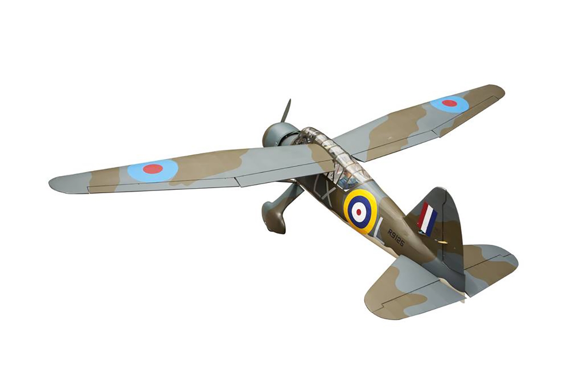 Westland Lysander III 2,99m